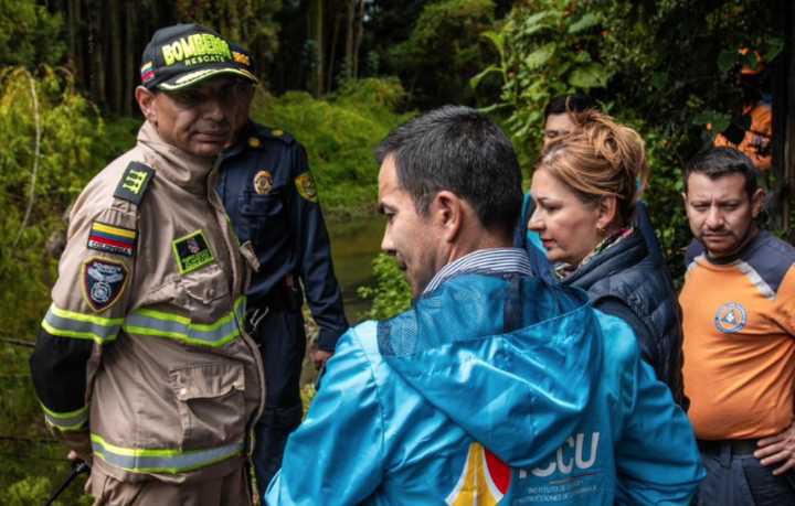 Incrementan recompensa por el paradero de niña desaparecida en Cajicá