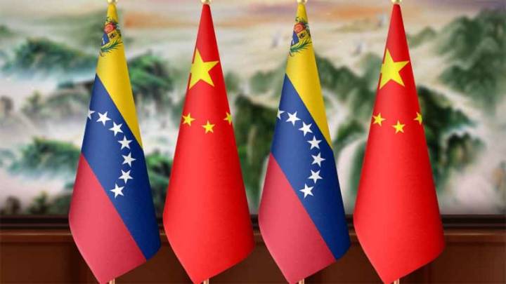 China respalda soberanía de Venezuela y rechaza injerencia externa en asuntos del país