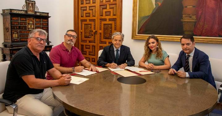 La Diputación colabora en el 400 aniversario del Toro de Cuerda de Carcabuey