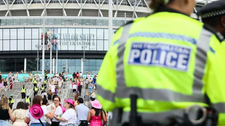 Teen Convicted for Terror Attack Plot at Taylor Swift Vienna Concerts