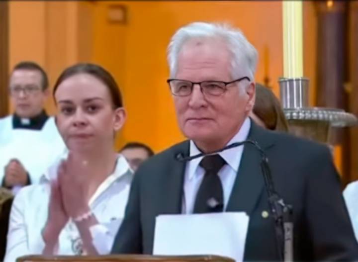 "Ha llegado el momento de la seguridad": Miguel Uribe Londoño