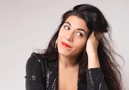 Patricia Galván: «Ya era hora de que los gitanos y las bisexuales nos riéramos de nosotros mismos»