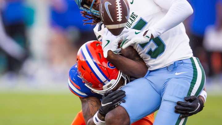 How Florida's starting safety duo leans on each other, develops others