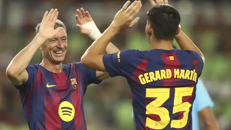 La Liga da luz verde a partido Barcelona