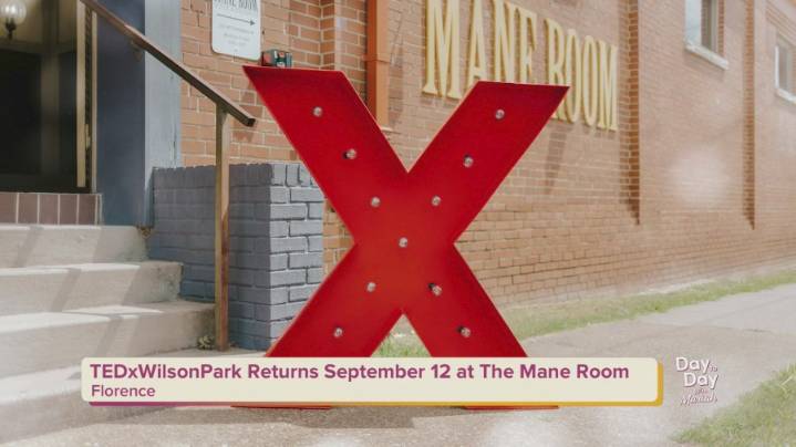 TEDxWilsonPark looks to create 'ripples' in the Tennessee Valley