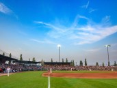 Host Okotoks Dawgs drop Game 1 of WCBL's best