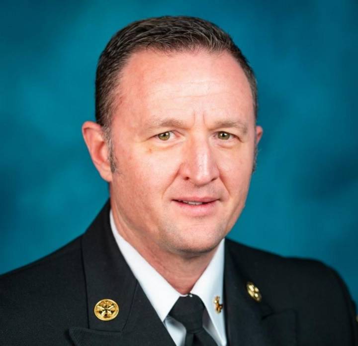 Moses Lake Fire Department Hires New Chief