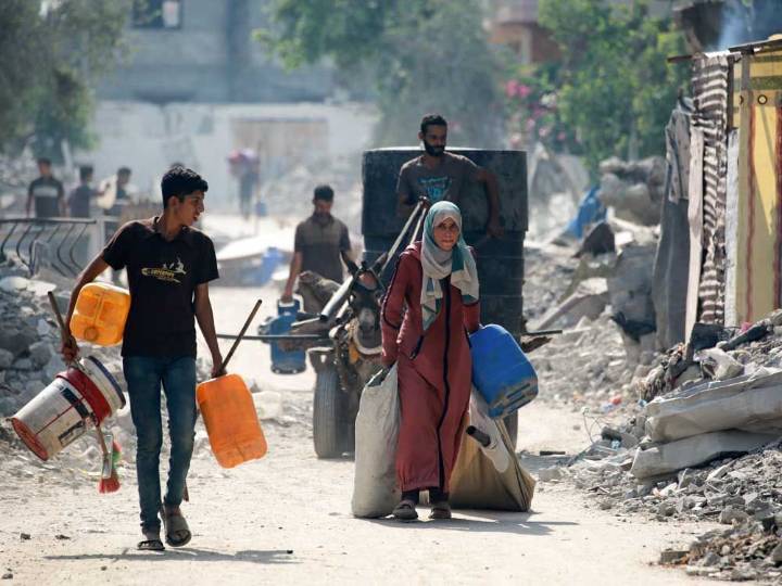 Famine grips Gaza’s largest city and is likely to spread: IPC