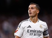 Lucas Vazquez cerca del Leverkusen