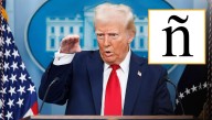 Trump Orders Visa Review Of Anyone With One Of Those Squiggly Line N's In Their Name