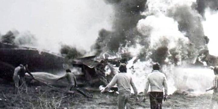 A 50 años del atentado de Montoneros al Hércules: una trampa mortífera, un avión fuera de control y seis gendarmes muertos
