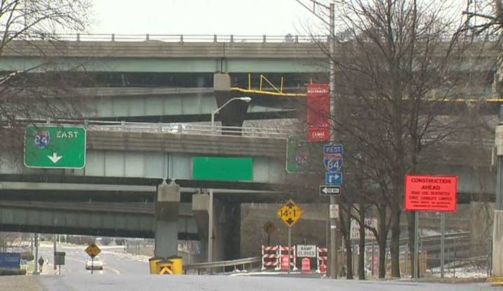 CTDOT narrows down alternatives for Waterbury 'Mixmaster' interchange