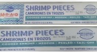 More companies pull thousands of packages of shrimp for potential radioactive contamination