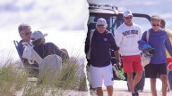 Antony Blinken kicked off East Hampton beach during Hurricane Erin closures
