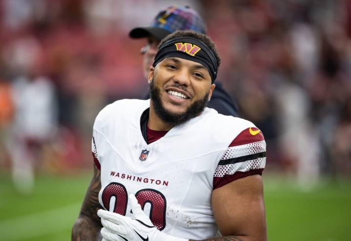 NFC Notes: Micah Parsons, Chris Rodriguez, Commanders, Cowboys, Eagles