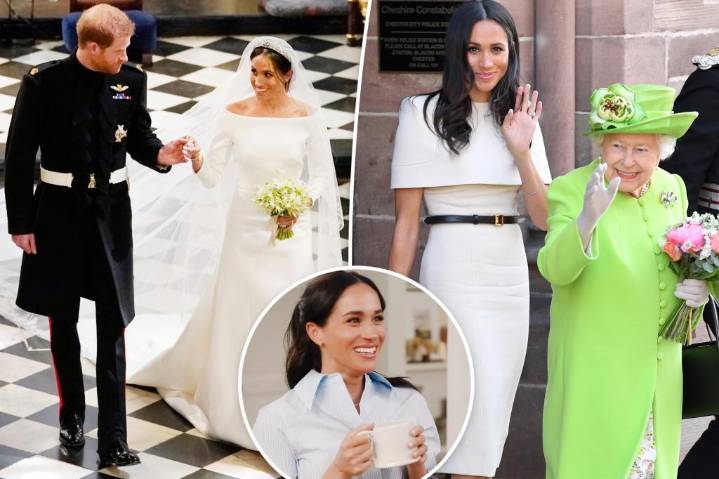 Meghan Markle's 'With Love, Meghan' Season 2 revelations: Wedding secrets and more