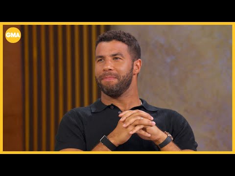 Bubba Wallace talks NASCAR