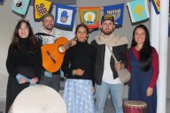 Primer Encuentro de Danzas de Paz Universal en Pasto