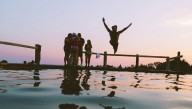 Youth Pool Party Revealed To Be Covert Attempt To Inflate Church Baptism Numbers