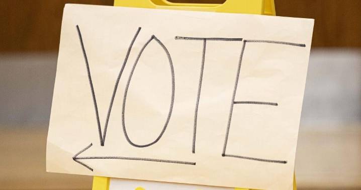 2025 November Election: Filing window open for candidates to get on ballot