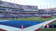 Kansas Jayhawks open renovated stadium with sold