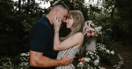 Taylor and Travis are engaged. Congrats, America. 