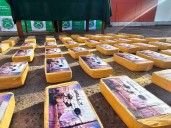 Narcos trasladaban $800 millones en cocaína y pasta base por la Ruta 5, cerca de Los Vilos