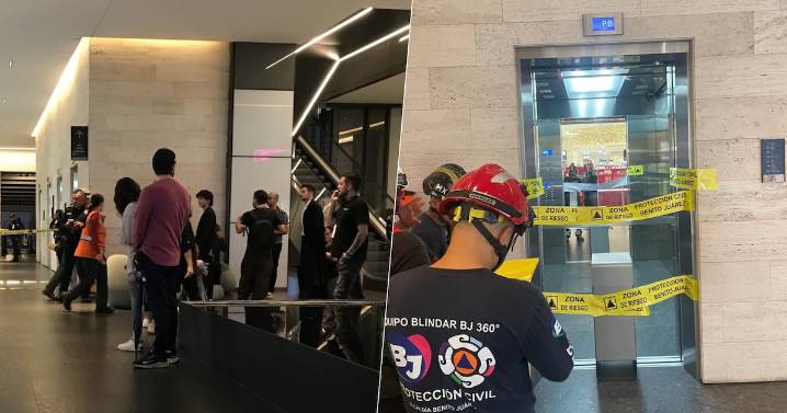 Cierran plaza Mítikah (por ahora): Fiscalía CDMX investiga desplome de elevador y exigen que sea segura
