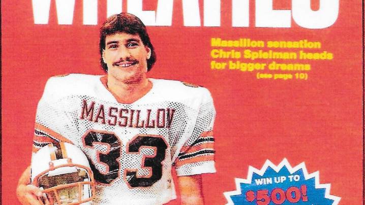 Stark County linebacker honored among AP's All