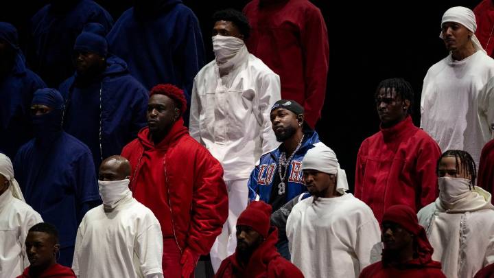 Kendrick Lamar’s halftime show featured Boston dancer