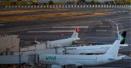 Reanuda AICM operaciones tras afectaciones por lluvias
