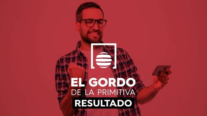 Gordo Primitiva: Resultado de hoy domingo 24 de agosto de 2025