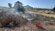 Extinguido uno de los conatos de El Hierro