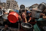 México se suma al llamado de ayuda humanitaria en Gaza por hambruna