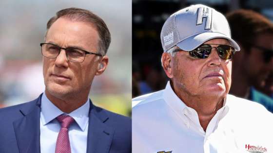 Kevin Harvick Issues Alarming Warning for HMS Driver Ahead of NASCAR’s Daytona Race Kevin Harvick raises concerns for HMS star as pressure mounts before Daytona, hinting at unpredictable twists in the