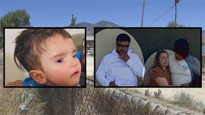Emmanuel Haro: Parents of missing 7