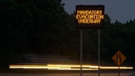 When have the Outer Banks evacuate for hurricanes?