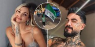 Mateo Carvajal contó cómo hace para llevarse bien con Melina Ramírez, madre de su hijo Salvador: “Cumpla sus responsabilidades de papá”