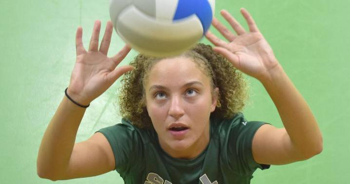Slidell's senior setter embraces leadership role on defending state champs