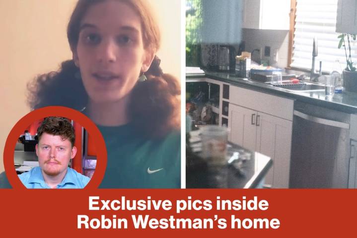 Exclusive pics inside Robin Westman’s home | Reporter Replay (Video)