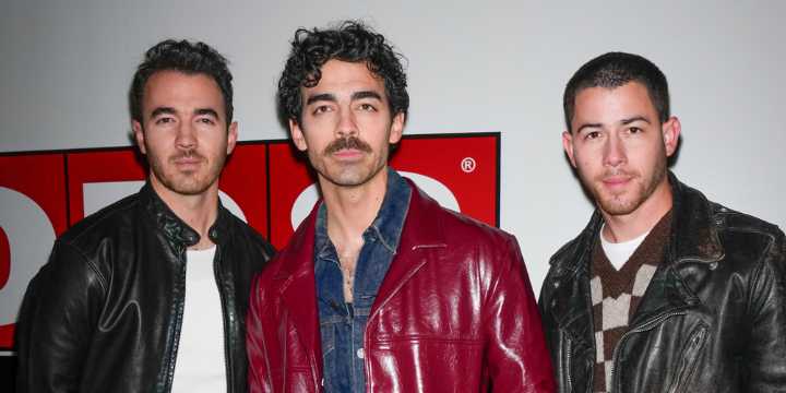 Joe Jonas Reveals Which Jonas Brothers Song They’ll Play Forever | Joe Jonas, Jonas Brothers, Kelly Clarkson, Kevin Jonas, Music, Nick Jonas, Television