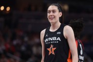 Liberty’s Breanna Stewart targets return before end of month