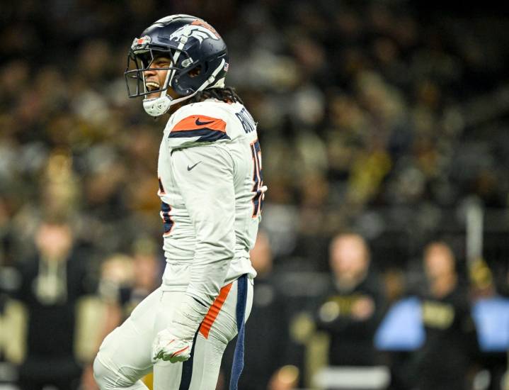 Broncos' Nik Bonitto added finesse, power to speed
