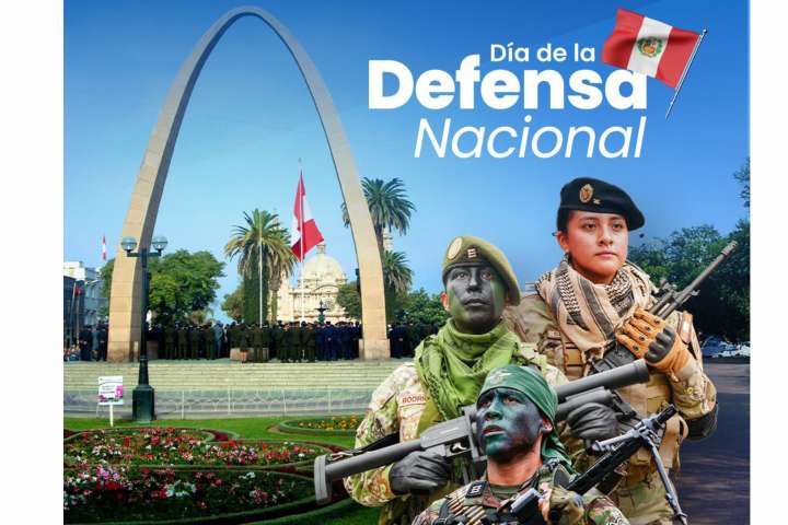 Presidencia conmemora la reincorporación de Tacna al territorio peruano