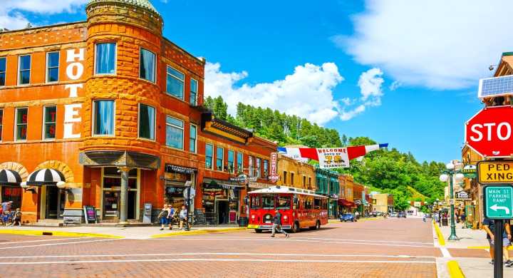 This Forgotten City Is The Perfect Alternative To Las Vegas