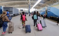 Avanza la obra de renovación de vías del tren hacia Mar del Plata