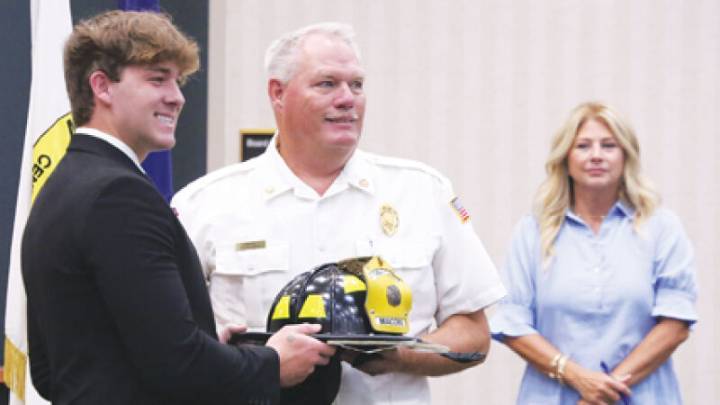 New firefighters sworn in amid staffing level concerns