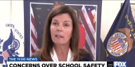 Lt. Gov. Evette addresses concerns about school safety