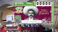 Lotería Nacional: Resultados del Sorteo Superior 2856 del 22 de agosto de 2025