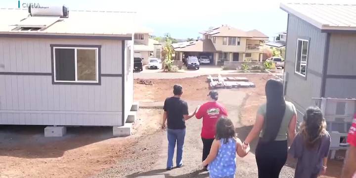 Two years on, Lahaina wildfire survivors worry about rents and rebuilding